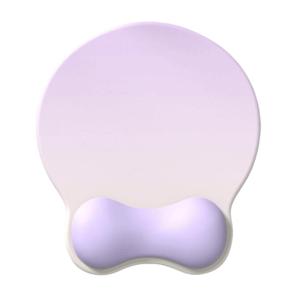 Silicone Comfortable Wrist Rest Non-Slip Desktop Wrist Support Ergonomic Mouse Pad  Office Use