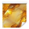 Ink Wallpaper Gold, Orange and Cream for Living Room and Bedroom 50x1000