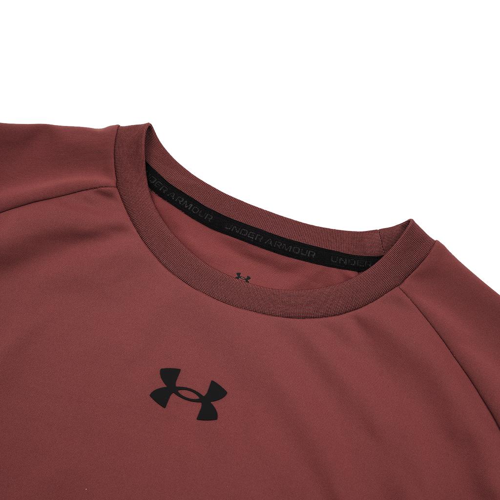 Under Armour Loose Casual Knit Crewneck Sweatshirt Unisex tops 25600302-688