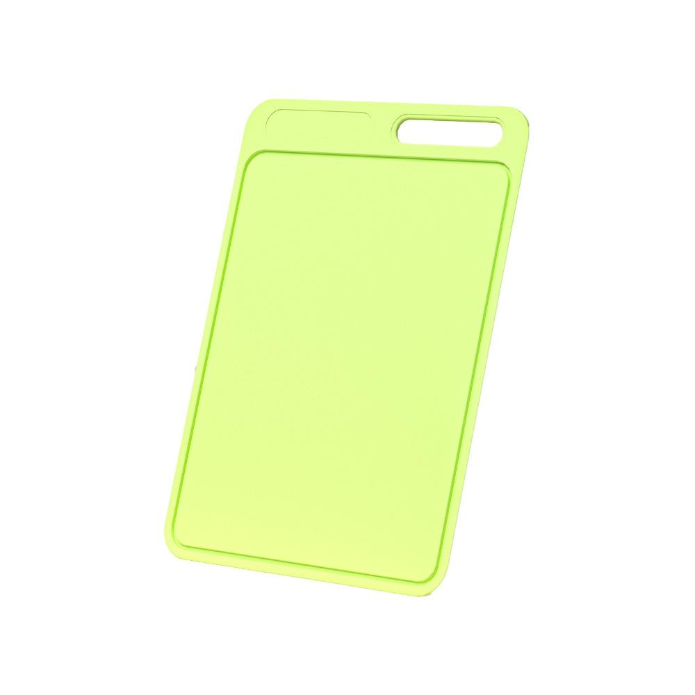 Hanging Anti-Mold Cutting Board Non-Slip Cutting Block Mat Silicone Cutting Board  Camping
