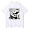 Olivia Dean The Art of Loving Fashion T-shirt Cotone Manica Corta Casual Unisex Streetwear Unisex Unisex T-shirt Felpe Stampate