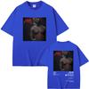 Rapper Jokair Big Daddy Jok Album Merch Tshirt Unisex Women Vintage Oversized T Shirts Fashion Hip Hop Short Sleeve Tee Streetwear
