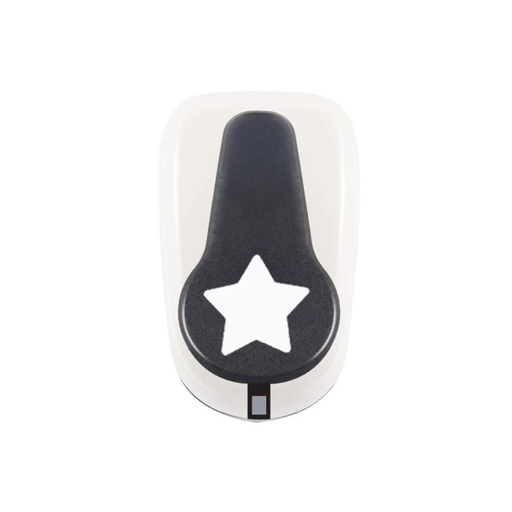 DIY Paper Cutting Kid Hole Punch 9/16/25mm Craft Hole Punch New Paper Shaper Cutter  Children