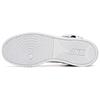 Anta Durable Breathable High-Top Skate Shoes Men Sneakers White Black 91648060-13