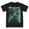 Vtg Brujeria Band Short Sleeve Heavy Cotton Black All Size Unisex Shirt MLK21 Unisex T-Shirt
