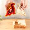 Stainless Steel Sandwich Cutting Mold Cookie Bread Cutting Mold Vegetable Fruit Cutting and Embossing Mold Butterfly Dough Mould