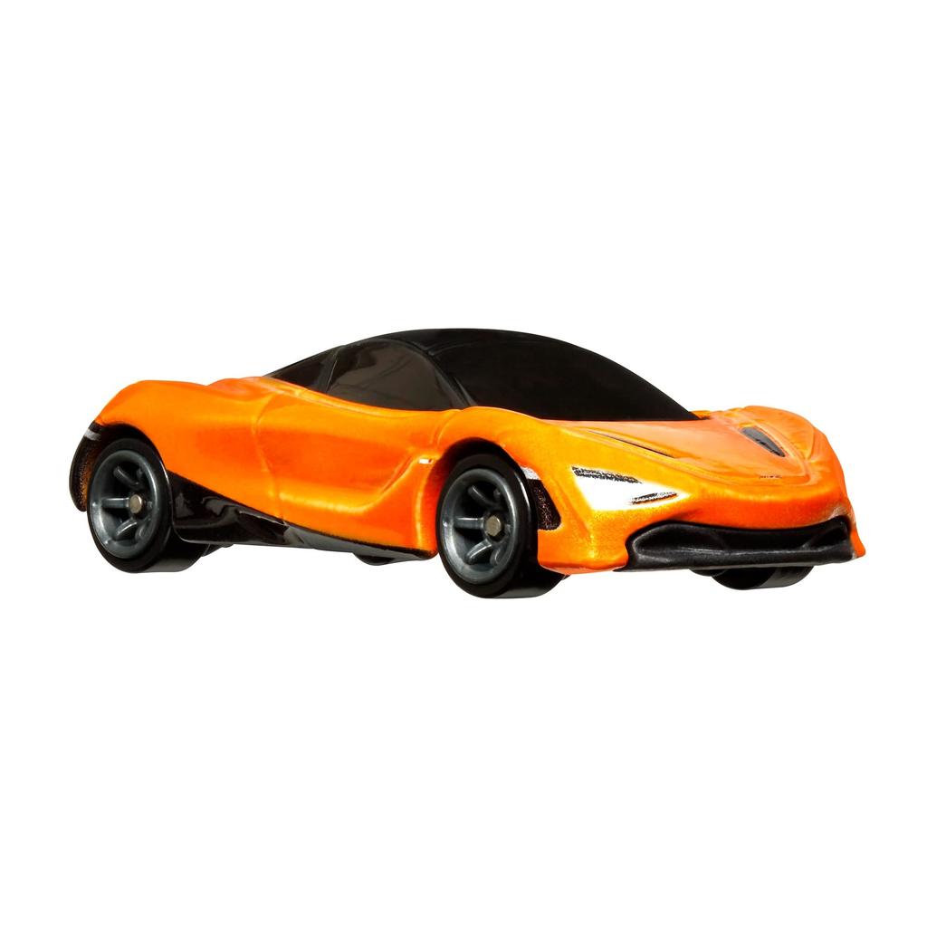 Hot Wheels Car Culture Speed Machine McLaren 720S Jahre alt und HKC43 – [3 oben]