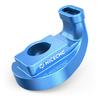 NICECNC For Suzuki 2000-2024 2023 DR-Z 400SM 400S 400E 400 DRZ400SM DRZ400S DRZ400E DRZ400 57100-14D00 Throttle Housing Guard