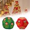 Hilarious Christmas Gift Exchange Party Game Dice Plastic Festive Fun For Family Celebrations