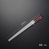 Crystal Alloy Chopsticks Portable Tableware Chopsticks Multi-specification Colorful Hotel Chopsticks White Housewarming Gifts Restaurant
