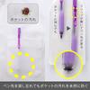 Pentel Highlighter Handy Line S SXNS15-V Violet