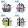 Travel Mesh Beach Bag With Large Capacity For Laundry And Toiletries