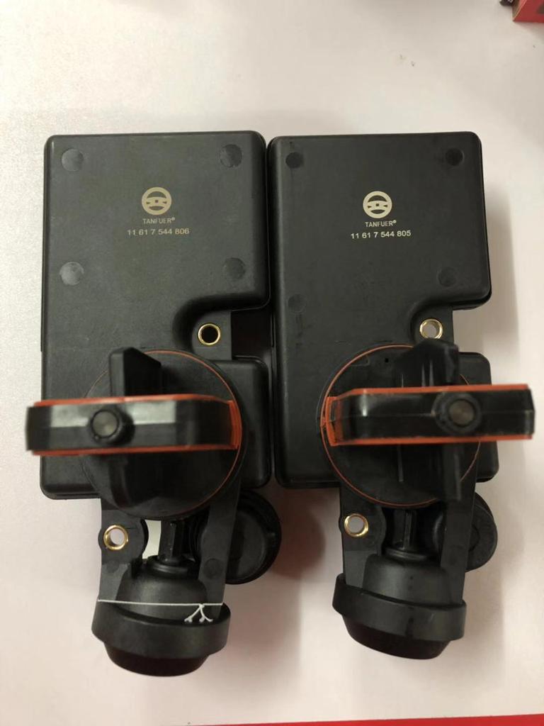 BMW Air Pressure Control Valve for 3 Series E46, X3, 5 Series E39 (Part No. 11617544805)