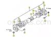 Rear Drive Shaft 10Mm X 19″ – Small / Large Bolt Flanges – Samurai ’85-’95
