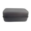 Travel Organiser Bag for Hair Dryer and Styling Tools Features Expandable Mesh Pouch Compactly