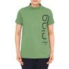 [Pin Apparel] Women's Short-sleeved High-neck Shirt (one-point Logo)  Golf Innerwear  622-5167202 180Khaki LL