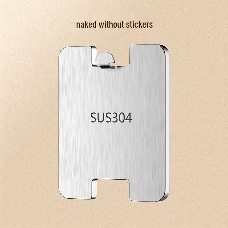 

Seamless Stainless Steel Picture Hanging Hooks for Wedding Photos & Frames