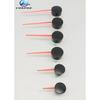 1pc Car instrument red pointer, tachometer, oil gauge, odometer, thermometer pointer light guiding property hole 1mm