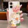 Case For Xiaomi Redmi A5 Flower Butterfly Phone Shells For Redmi A5 4G Soft Silicone Transparent Funda TPU Protective Back Cover