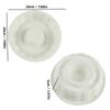 Round Flower Pastry Cake Mold Baking Tray French Dessert Diy Chocolate Pudding Birthday Mousse Cake Baking Mould
