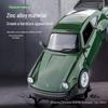 Retro Porsche 911 1:36 Alloy Pull-Back Toy Car Model for Boys