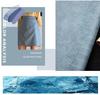 Crocodile Pattern PU Leather Fabric for High-End Clothing