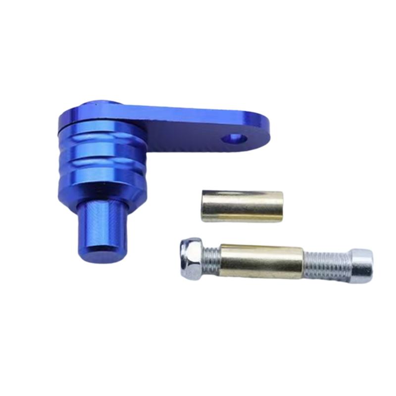 A28G-Parking Brake Switch For NMAX155 Motorcycle Brake Lever Lock Prevent Falls Parts