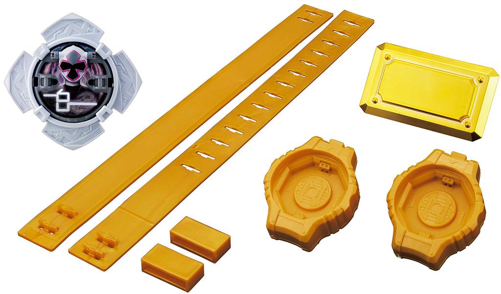 Shuriken Sentai Ninninger Shuriken Attached Ninninger Buckle