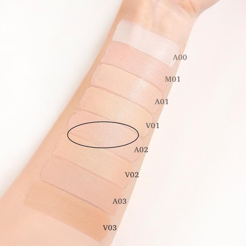 VDL Cover Stain Perfecting Foundation SPF35 PA++ 30ml