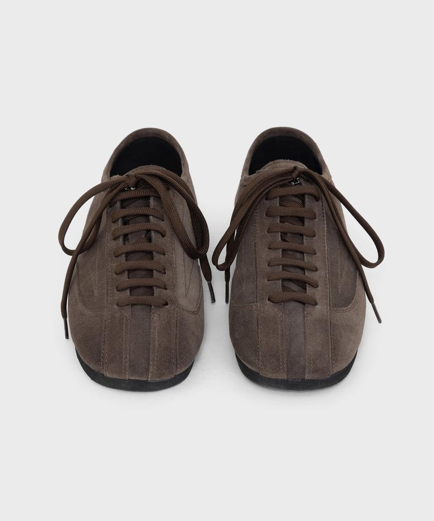 Belier Nocturne Flat Sneakers - Brown