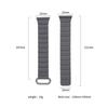22mm Slim Magnetic Strap for Huawei Watch GT 6/5/5 Pro/4 46mm Microfiber Leather Watch Band Reverse Buckle Design