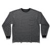 Dyutelo Tanabe Long Sleeve Pocket T-Shirt Black