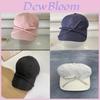 Summer Thin Quickdry Baseball Cap With Bowknot For Women Sun Protection And Sunshade