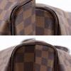 Louis Vuitton Saleya PM Handtasche N51183 Braunes Damier-Canvas Damen Gebraucht