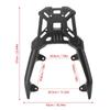 ADV160 Rear Luggage Rack – black