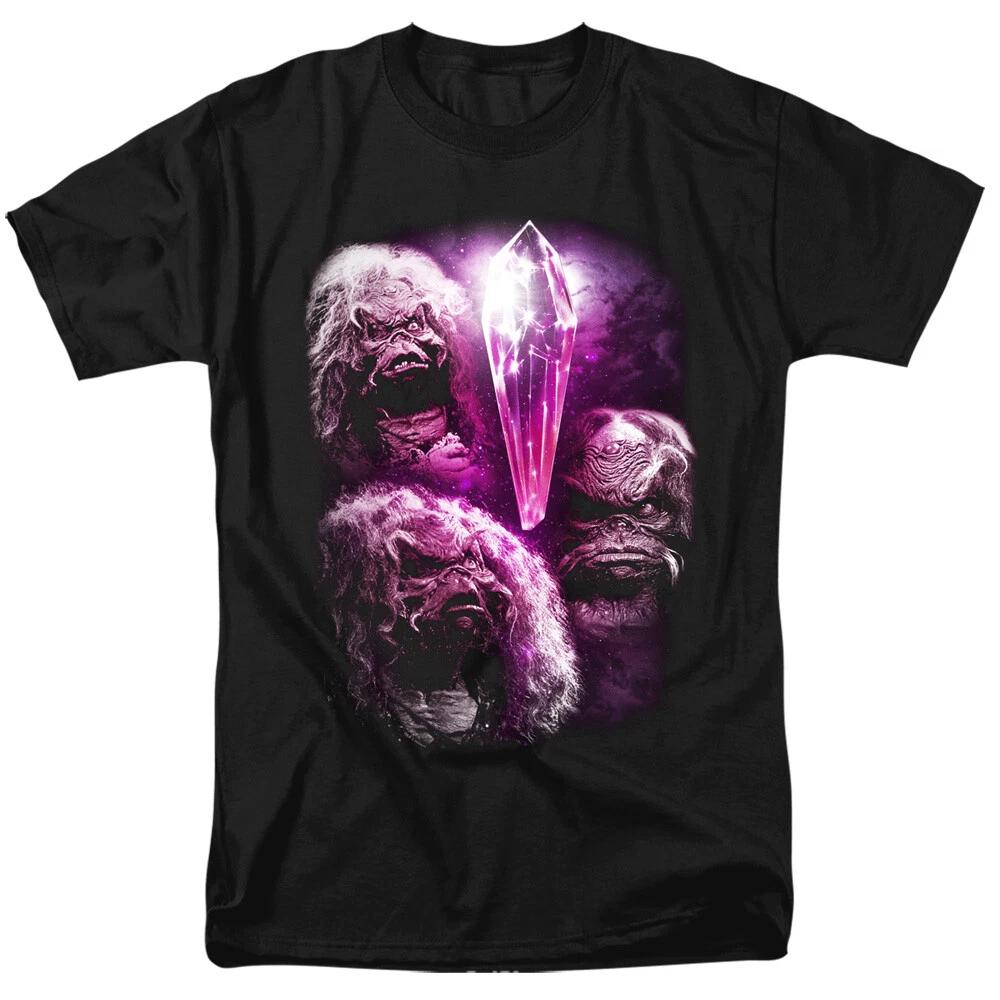 The Dark Crystal Howling Aughra Crystal Men’s T-Shirt S-5XL Licensed Tee XL