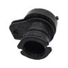 Intake Inlet Manifold Boot w/Support Clamp For HUSQVARNA 362 365 371 372 XP 372XP Chainsaw Parts Garden Tools