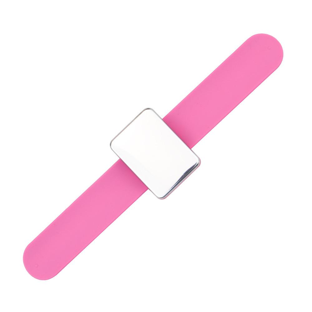 Multi functional magnetic silicone wristband, fixed hairdressing tools, suitable for stylists For Hair Accessories