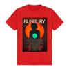 Enrique Bunbury Tour 2026 T-Shirt Hard Rock Concert Merch Psychedelic & Surrealism Tee Comfortable Cotton Tshirt Graphic Printing Unisex Top