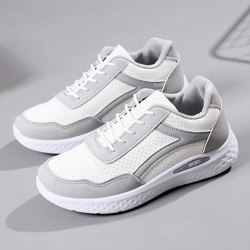 Sneakers Women's Autumn New Women's Shoes Soft Sole Comfortable Breathable Casual Shoes Women's Fashion Versatile Single Shoes