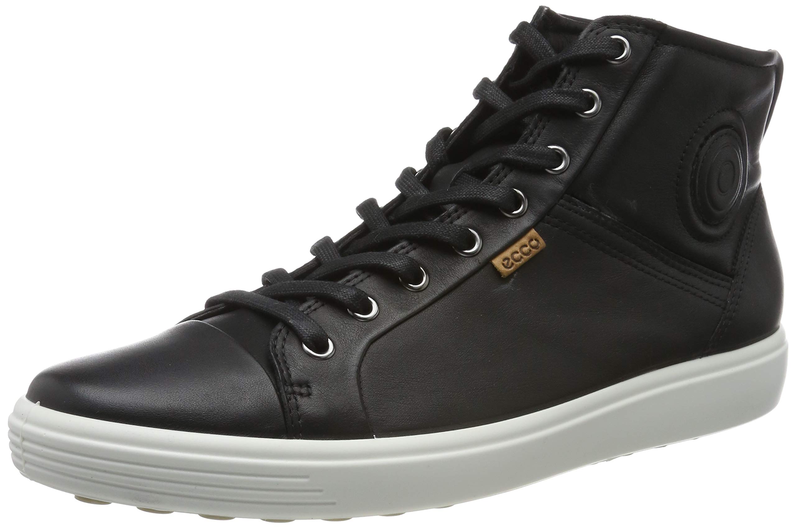 

Кроссовки SOFT 7 High Top ЧЕРНЫЕ [Echo] 22.5см чёрный