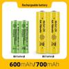 High-Capacity Size 5 & 7 Rechargeable Batteries for Dropshipping