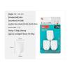 Abs Wall Adhesive Hooks Heavy Duty For Kitchen Bathroom Storage Tool Durable