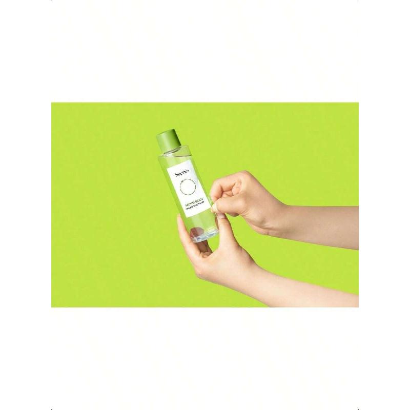 Beplain Lotion Tonique Équilibrante Haricot Mungo 200ml | Lotion Tonique Affinante pour les Pores au Quotidien | PHA Aide à Exfolier et à Réduire l'Excès de Sébum | Bon pour la Peau Grasse et Sensible