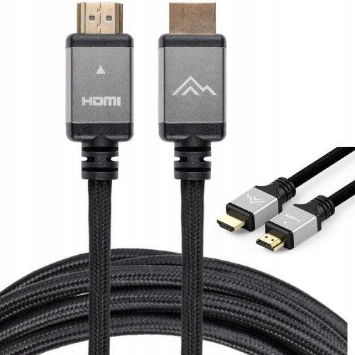 CABLE HDMI-HDMI v2.0 4K60Hz FULL HD 5m