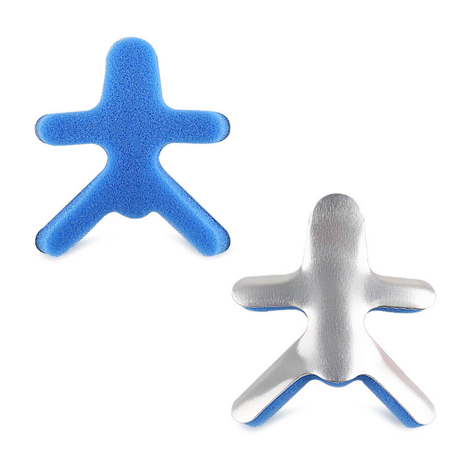 

Фиксирующая шина для пальца, корректор для травмы пальца, поддерживающий зажим, протектор для пластичности кости пальца, серебристый M