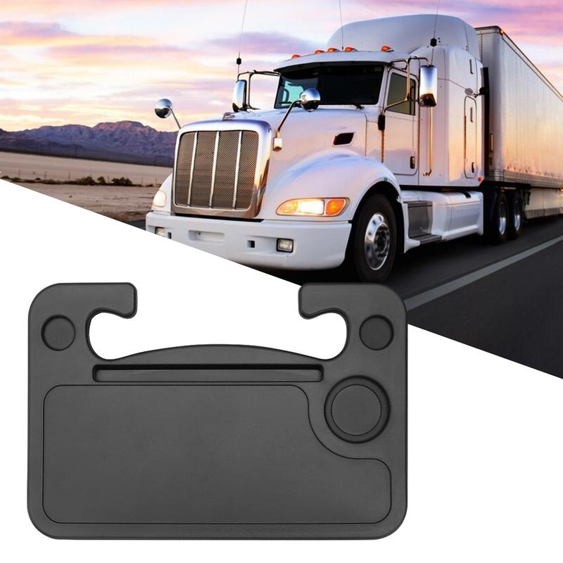 Car Laptop Computer Desk Mount Stand Eat Work Car Steering Wheel Dining Table BracketDrink Food Coffee Tray Board Multifunctiona