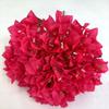 Flower Artificial Hydrangea Wedding Hotel Restaurant Decoration Desktop Ornament