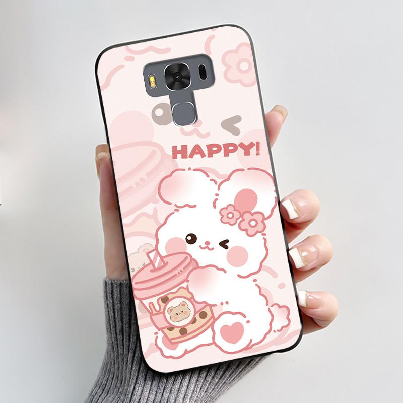 Casing For Asus ZenFone 3 Max ZC553KL X00DD X00DDA X00DDB 5.5" Case Luxury Dragon Cute Cool Boys Girls Soft Silicone Back Cover