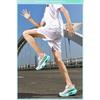 Men's Gradient Mesh Sneakers Cushion Sole Sport Running Shoes